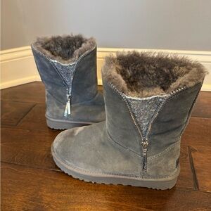 Sparkle Ugg Boots